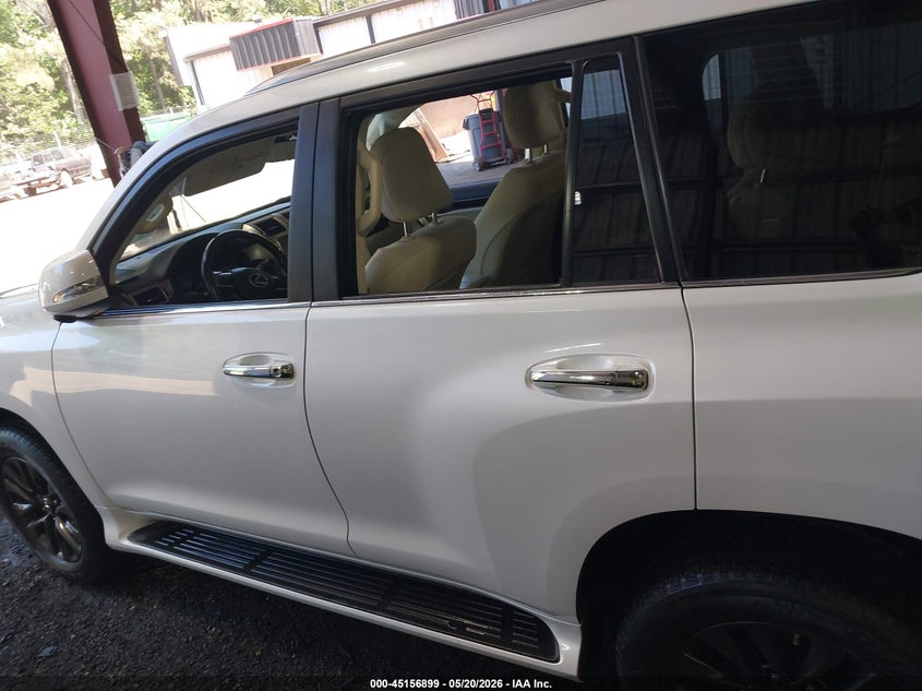 2021 Lexus Gx Gx 460 Premium VIN: JTJAM7BXXM5291981 Lot: 45156899