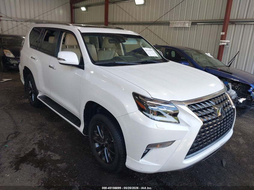 Vin: jtjam7bxxm5291981, lot: 45654563, lexus gx gx 460 premium 2021 img_1