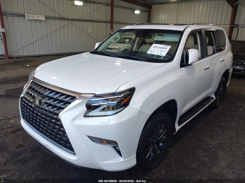 Vin: jtjam7bxxm5291981, lot: 45654563, lexus gx gx 460 premium 20212