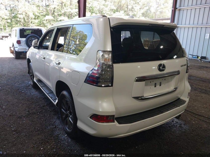 Vin: jtjam7bxxm5291981, lot: 45654563, lexus gx gx 460 premium 20213