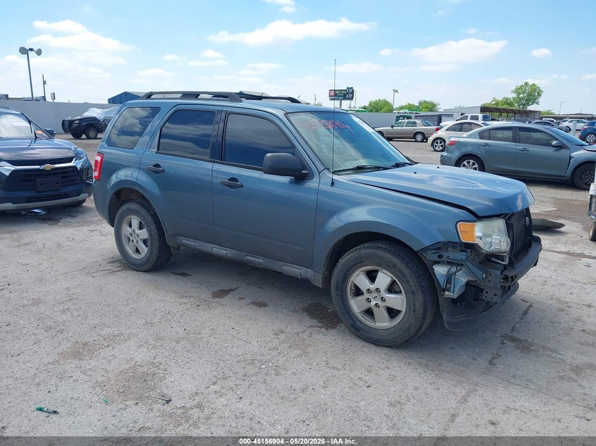 2012 Ford Escape