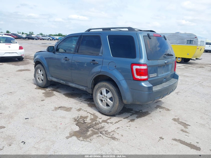 2012 FORD ESCAPE auction photo 3
