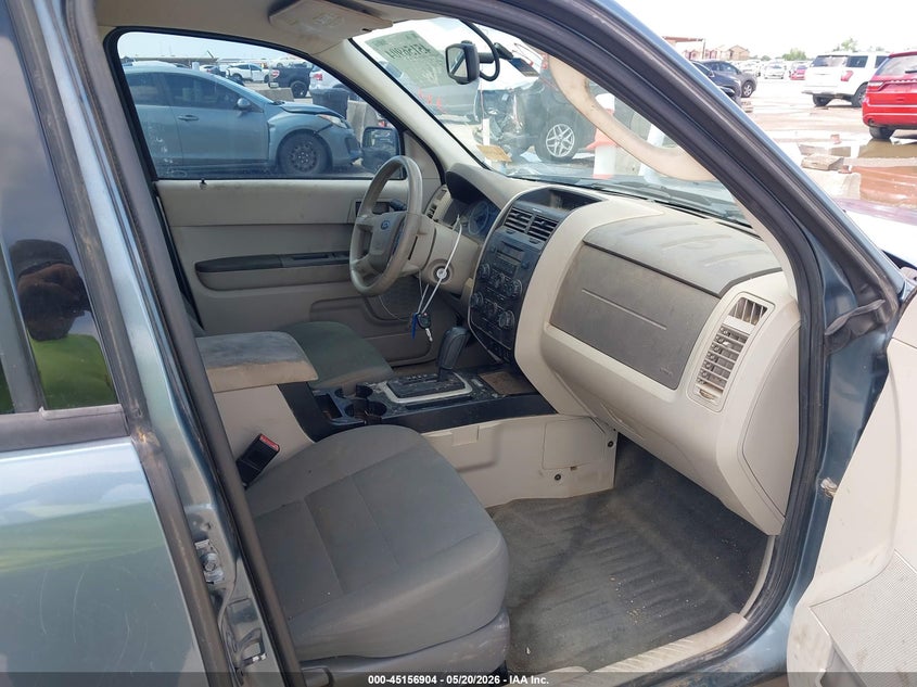 2012 FORD ESCAPE auction photo 5