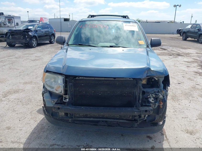 2012 FORD ESCAPE auction photo 6