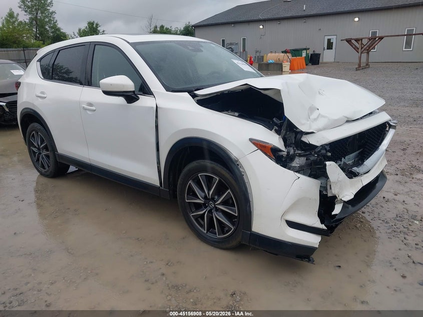 Vin: jm3kfbcm1j0304562, lot: 45654572, mazda cx-5 touring 2018 img_1