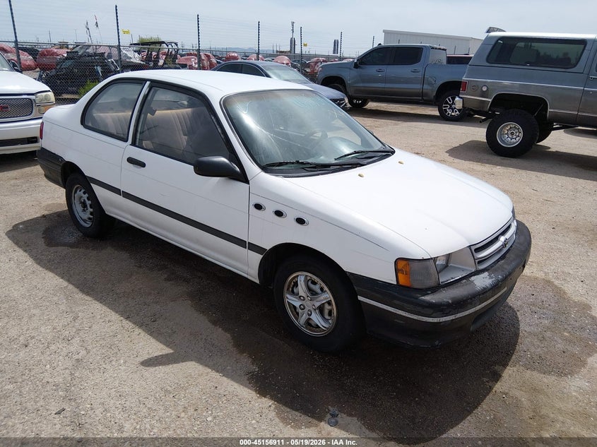 JT2EL46S9P0280694 TOYOTA TERCEL Photo 1