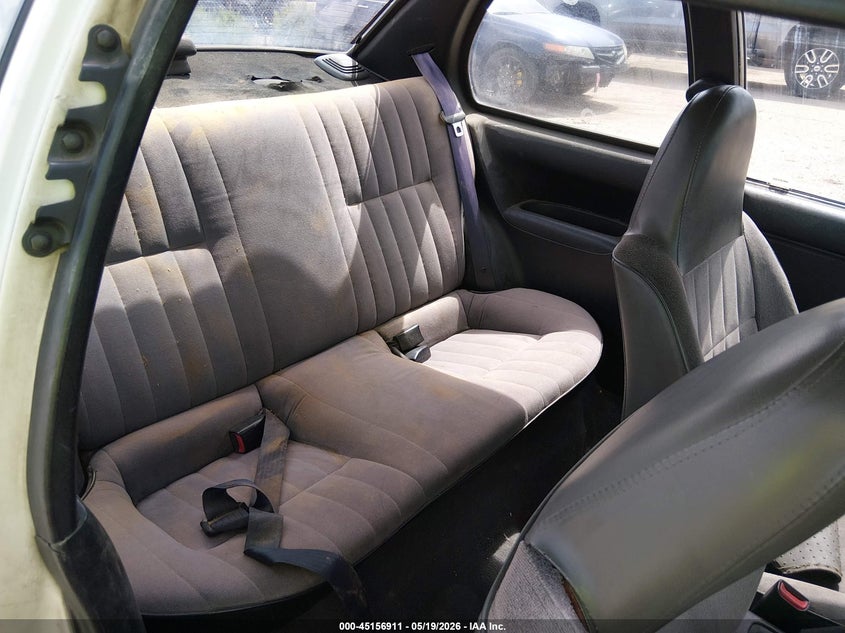1993 Toyota Tercel Std VIN: JT2EL46S9P0280694 Lot: 45156911