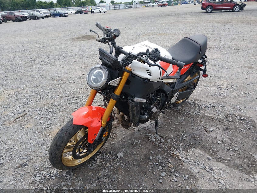 2025 YAMAHA MTM890 auction photo 2
