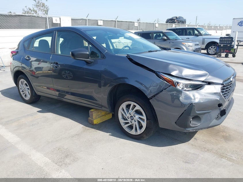 2025 Subaru Impreza Base 5-Door