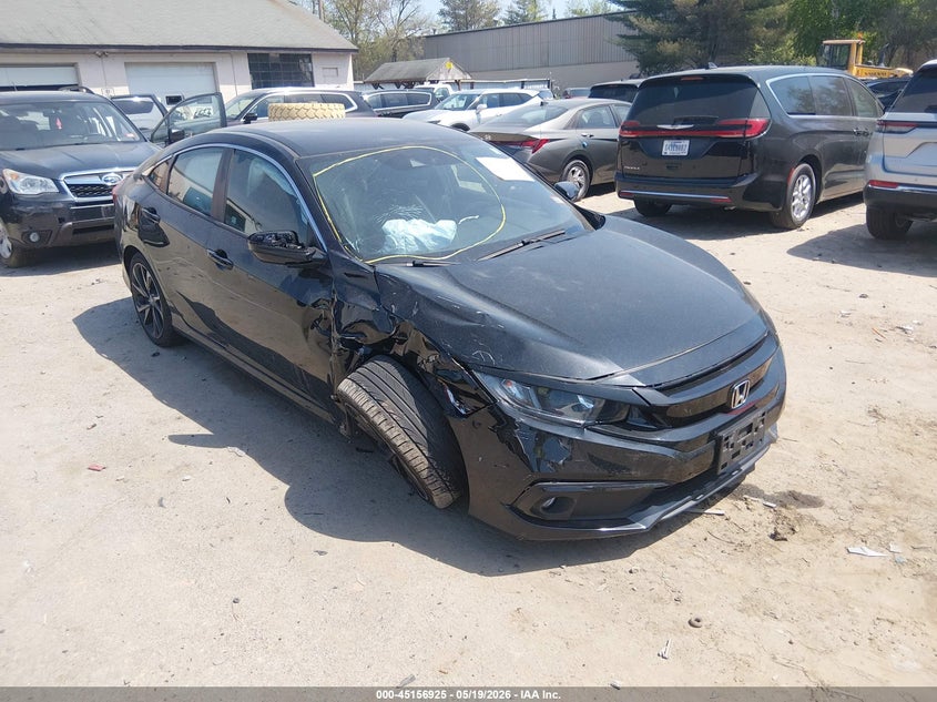 HONDA CIVIC SPORT 2020