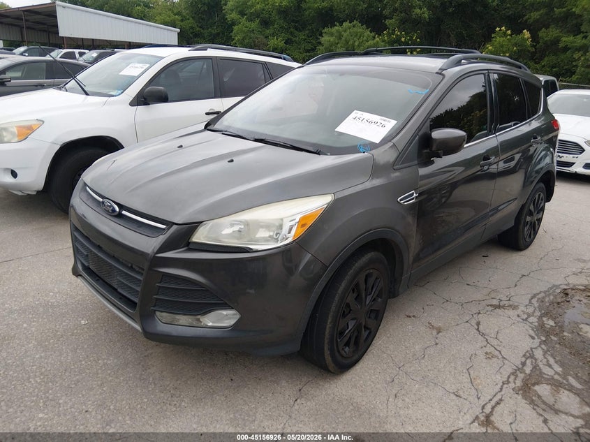 2016 Ford Escape Se 1FMCU9GX6GUA46410 photo 1