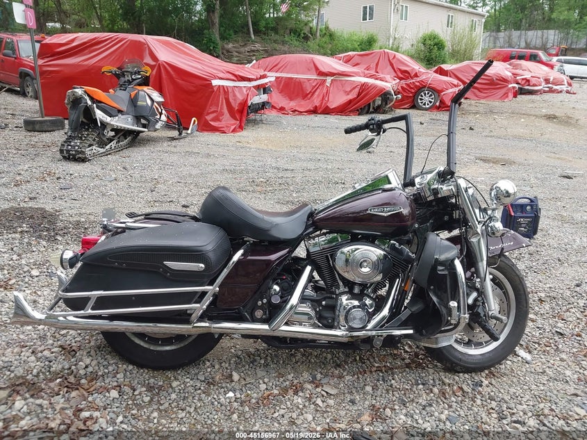 2006 Harley-Davidson Flhrci VIN: 1HD1FRW106Y621464 Lot: 45156967