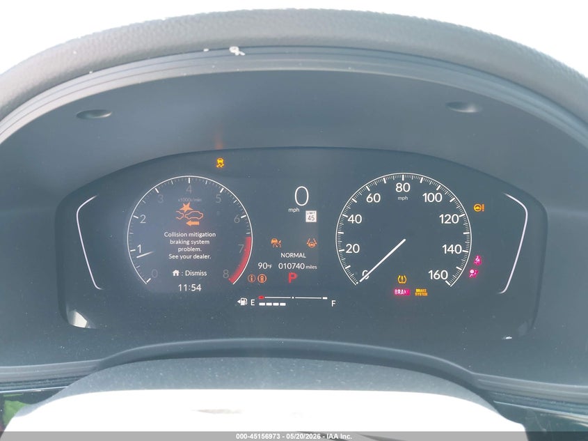 2025 HONDA CIVIC auction photo 7