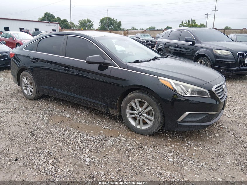2016 Hyundai Sonata