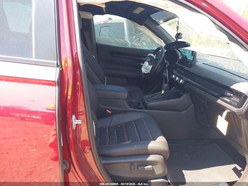 2026 HONDA CR-V HYBRID auction photo 5