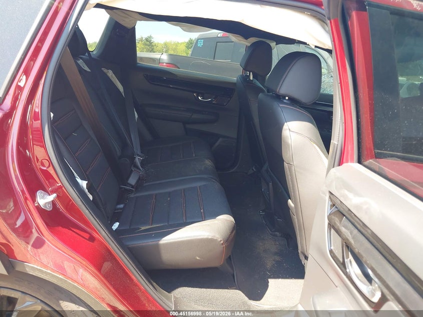 2026 HONDA CR-V HYBRID auction photo 8