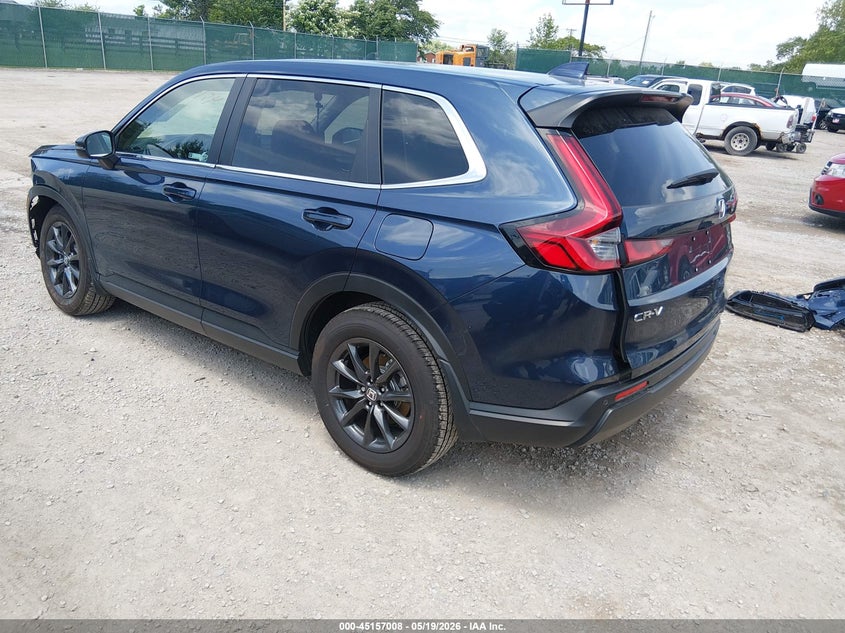AtlanticExpress - Honda CR-V