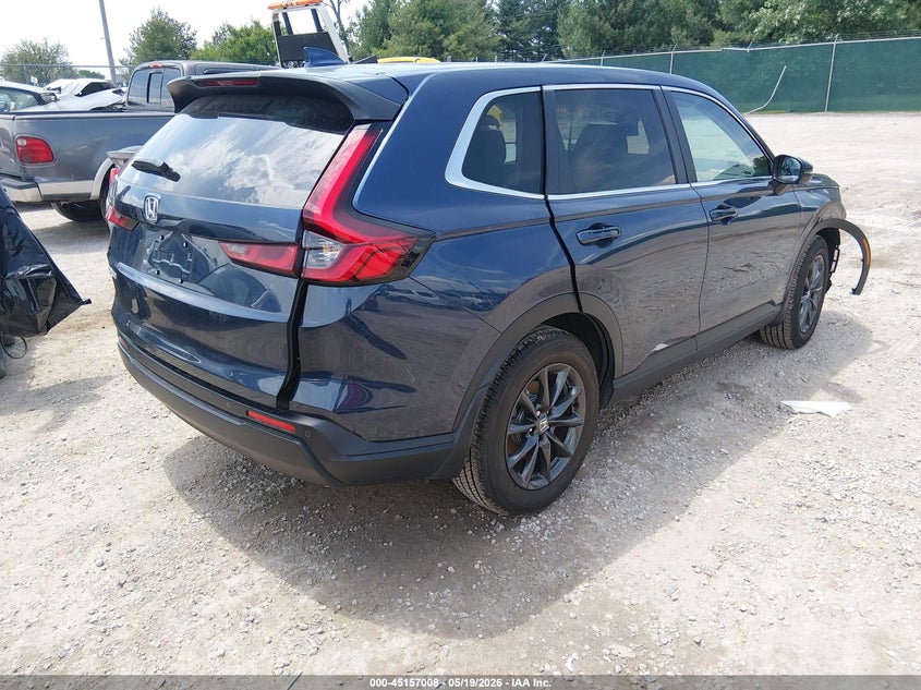 AtlanticExpress - Honda CR-V