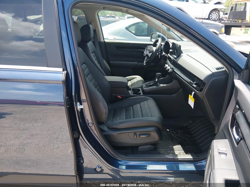 AtlanticExpress - Honda CR-V