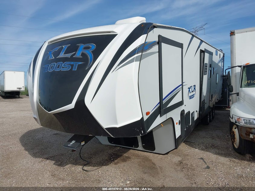 2019 FOREST RIVER XLR BOOST auction photo 2