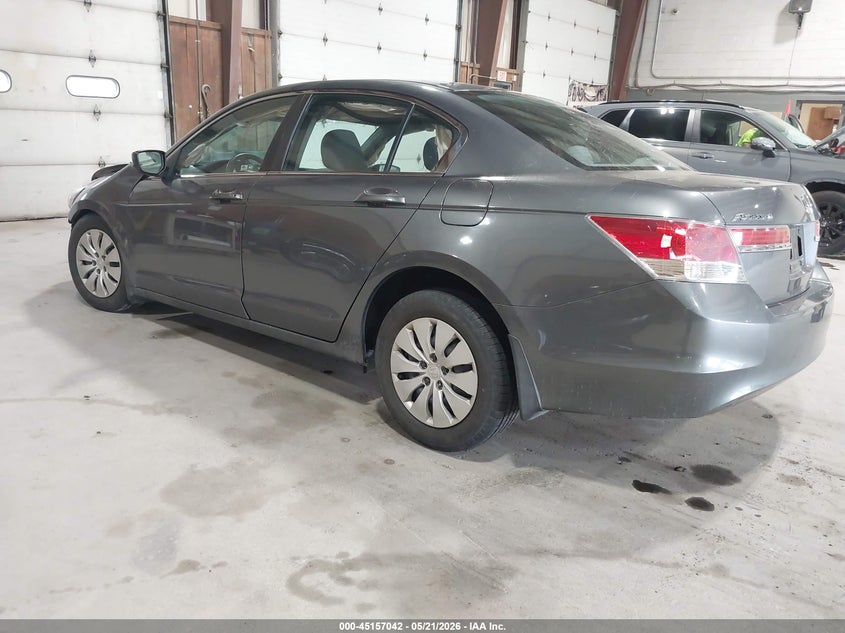 2012 HONDA ACCORD auction photo 3
