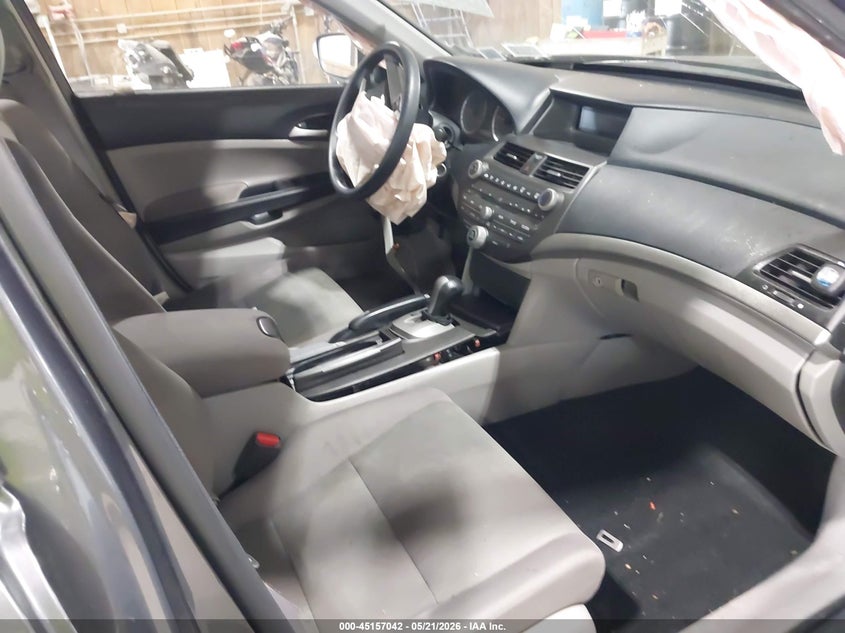 2012 HONDA ACCORD auction photo 5