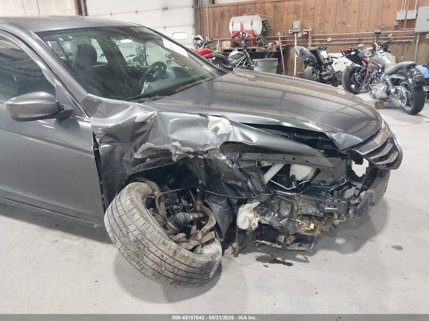 2012 HONDA ACCORD auction photo 6