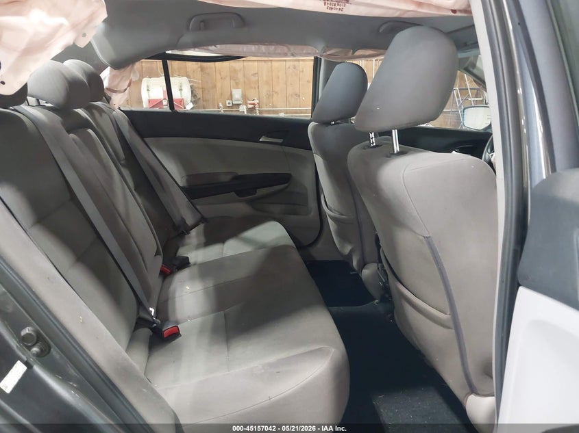 2012 HONDA ACCORD auction photo 8
