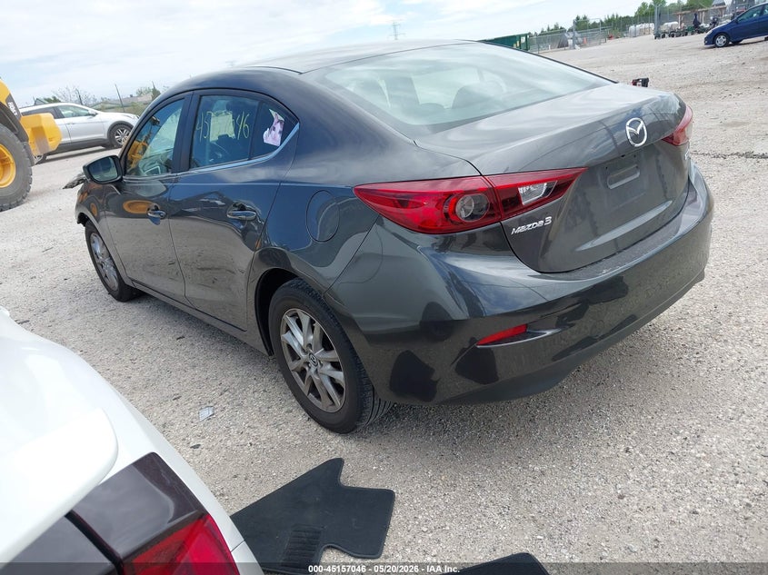 AtlanticExpress - Mazda 3