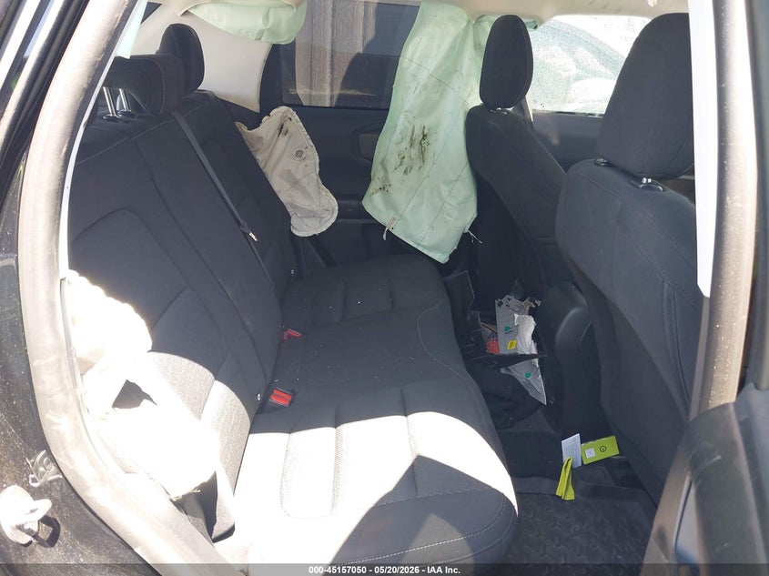 2021 Ford Bronco Sport VIN: 3FMCR9A61MRA92313 Lot: 45157050