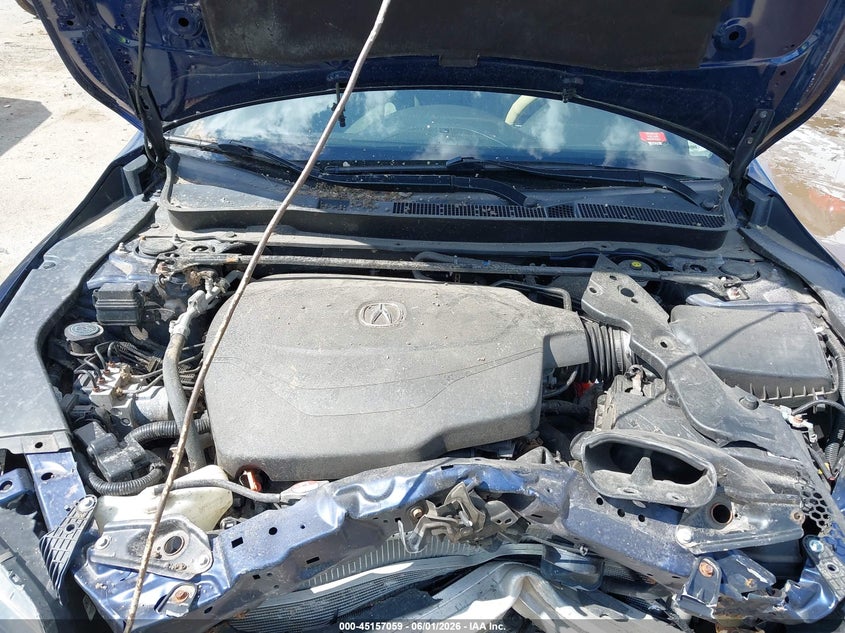 2015 Acura Tlx V6 VIN: 19UUB2F3XFA006708 Lot: 45157059