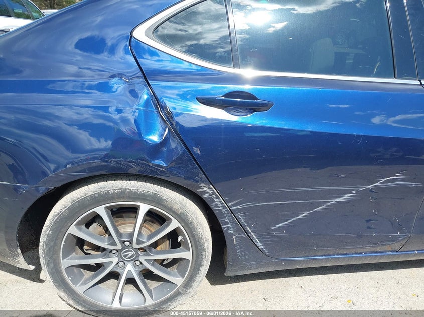 2015 Acura Tlx V6 VIN: 19UUB2F3XFA006708 Lot: 45157059