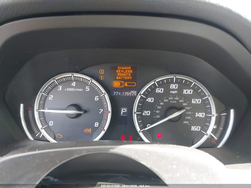 2015 Acura Tlx V6 VIN: 19UUB2F3XFA006708 Lot: 45157059