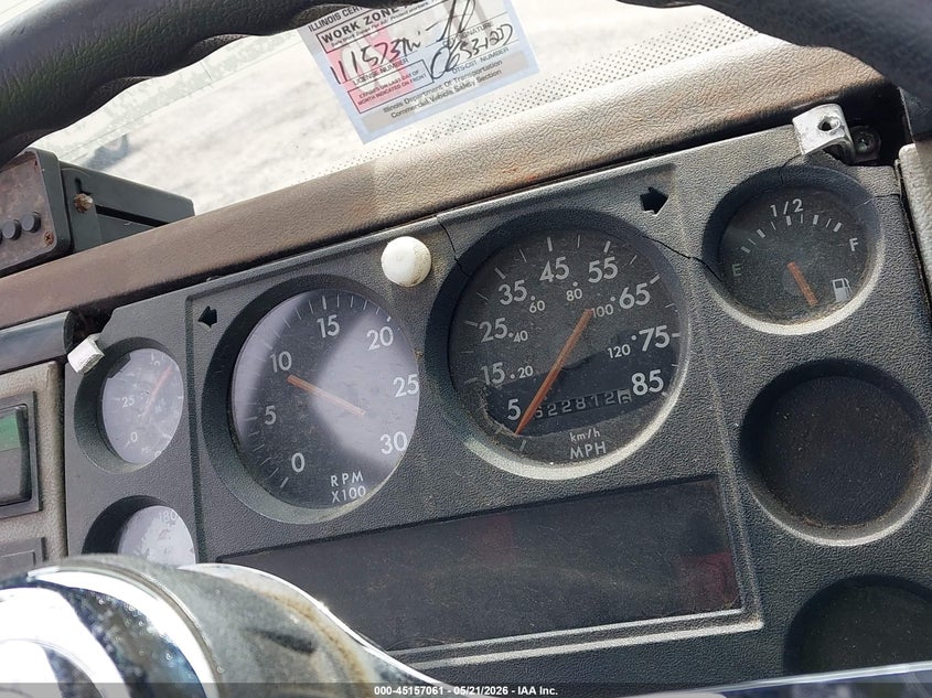 2000 OTHER FREIGHTLINER MEDIUM CONVENTIONAL FL60 TRUCK N/A