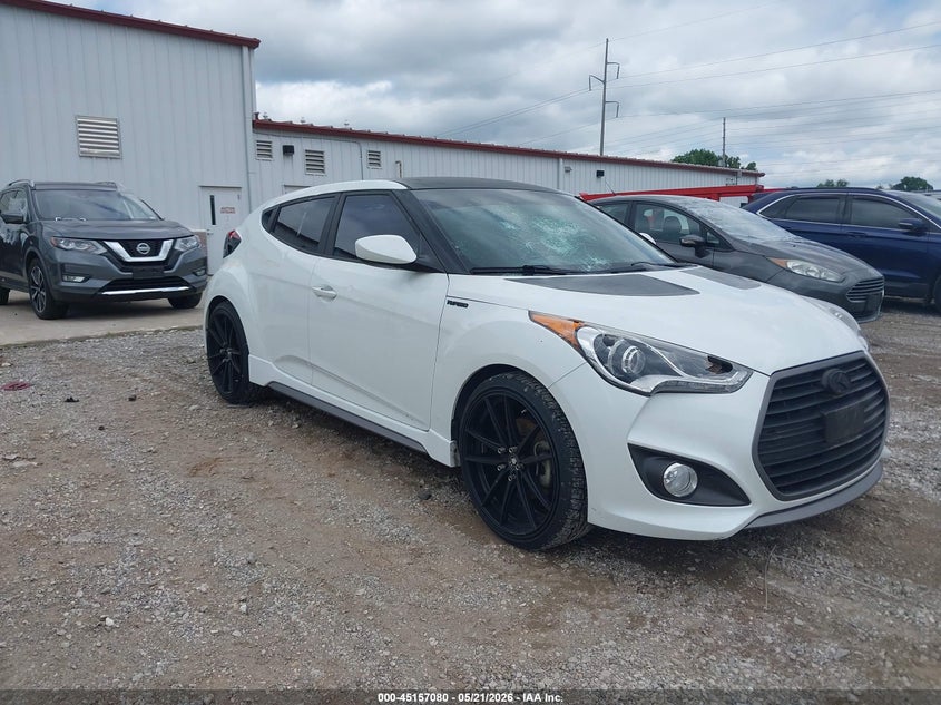 2016 Hyundai Veloster
