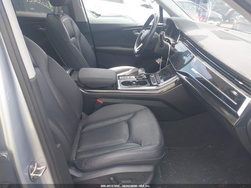 VIN WA1LXBF73ND010203 2022 AUDI Q7 PREMIUM PLUS 55 TFSI QUATTRO TIPTRONIC