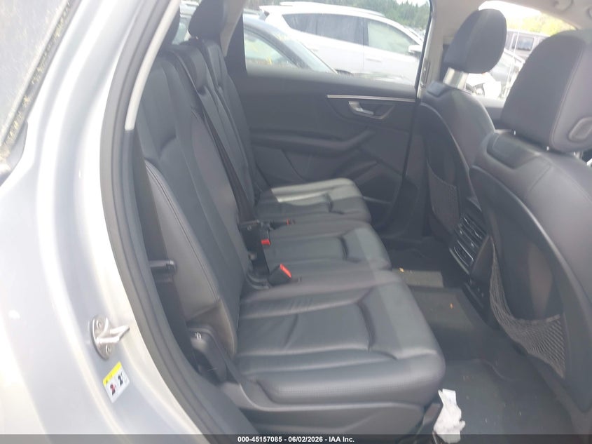 2022 Audi Q7 Premium Plus 55 Tfsi Quattro Tiptronic VIN: WA1LXBF73ND010203 Lot: 45157085