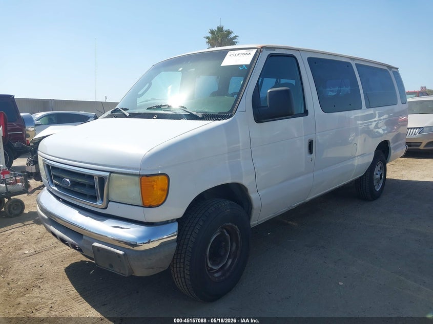 1FBSS31L76HB21801 2006 FORD E-350 SUPER DUTY photo 1