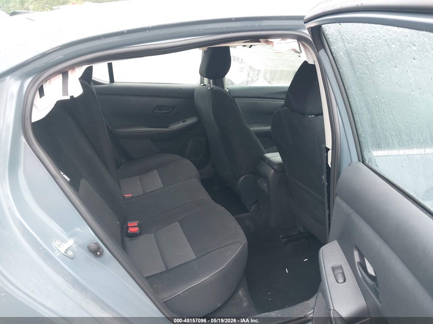 VIN 3N1AB8CVXSY252127 2025 NISSAN SENTRA SV