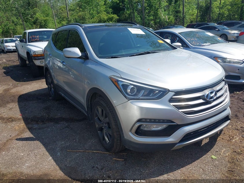 2017 Hyundai Santa Fe