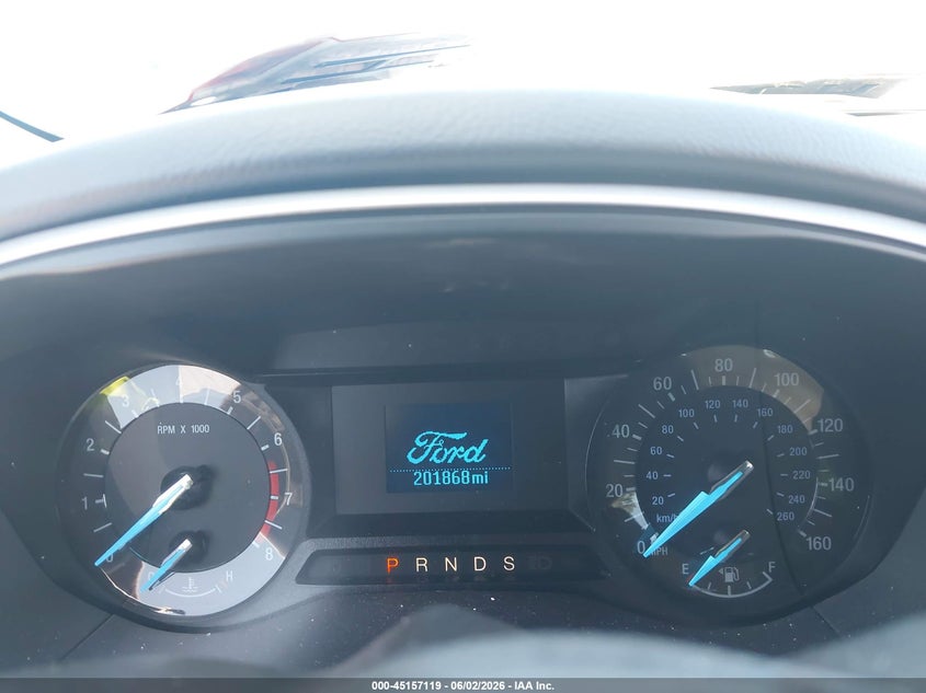 2014 FORD FUSION SEDAN 2.5L I-4 DOHC, VVT, 175HP