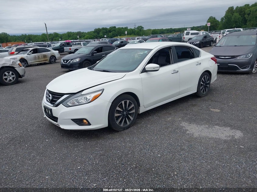 2018 Nissan Altima 2.5 Sl 1N4AL3AP0JC144419 photo 1