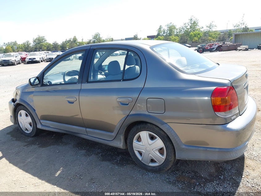 2005 Toyota Echo VIN: JTDBT123750378224 Lot: 45157144