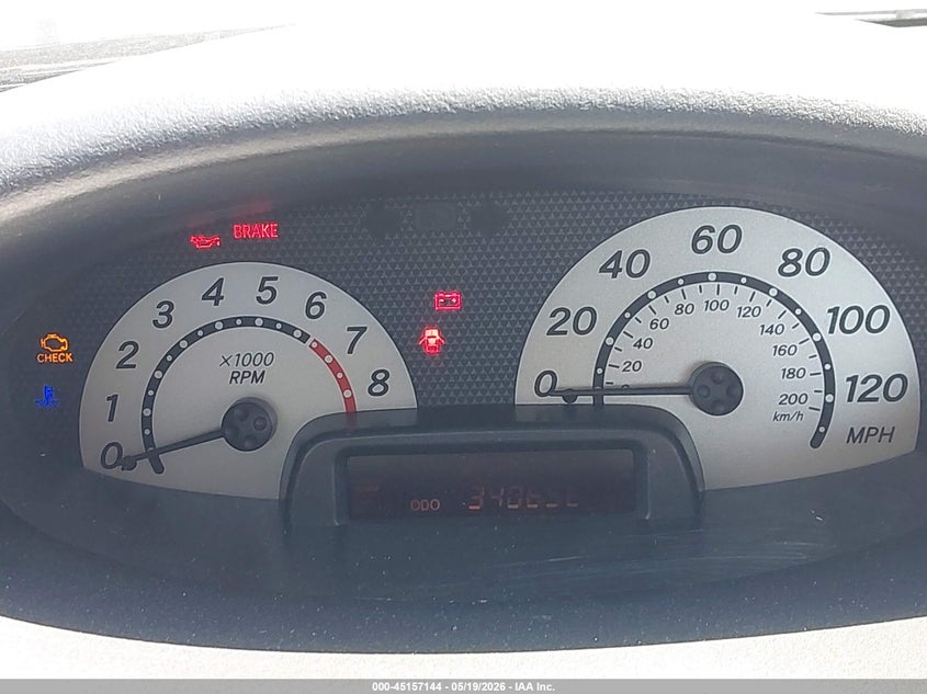 2005 Toyota Echo VIN: JTDBT123750378224 Lot: 45157144