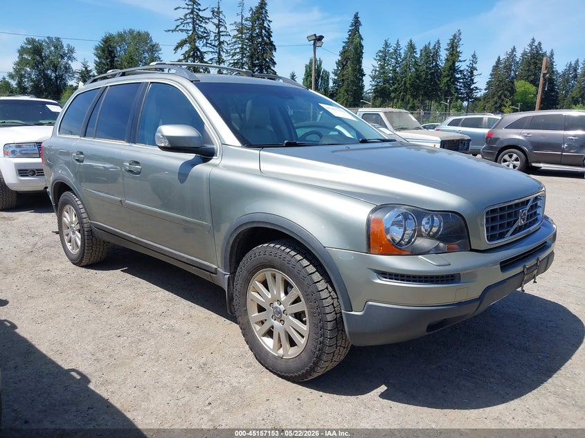 2008 VOLVO XC90 3.2