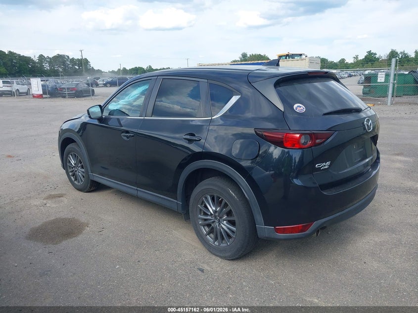 Vin: jm3kfbcl0h0211386, lot: 45654826, mazda cx-5 touring 20173