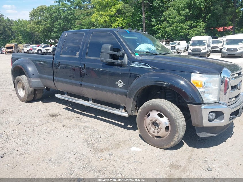 2016 FORD F-350 auction photo 1