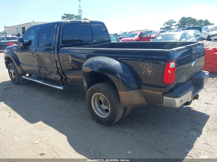 2016 FORD F-350 auction photo 3