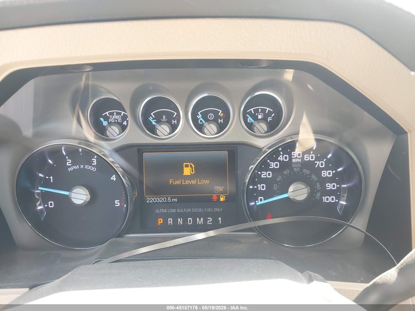 2016 FORD F-350 auction photo 5