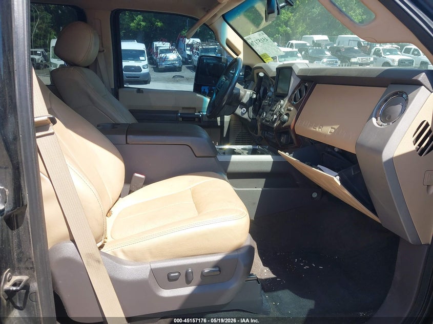 2016 FORD F-350 auction photo 6